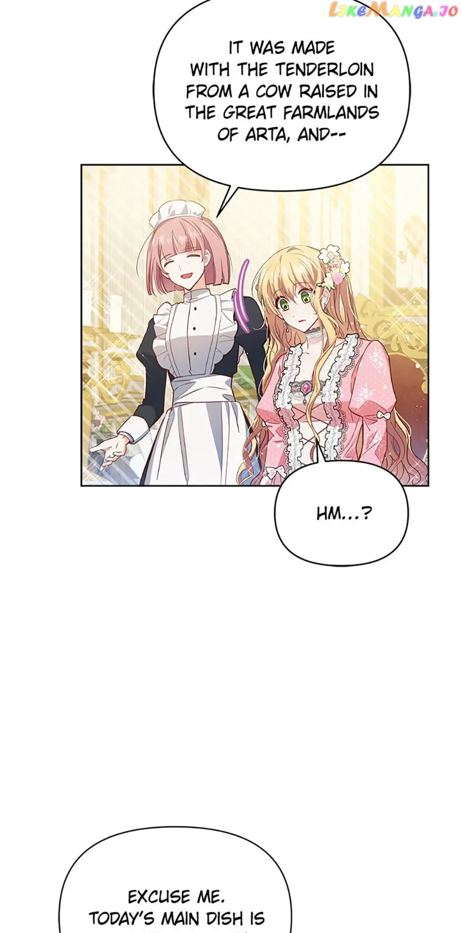 The Contract Couple: Ines & Kaisac Chapter 1 page 6