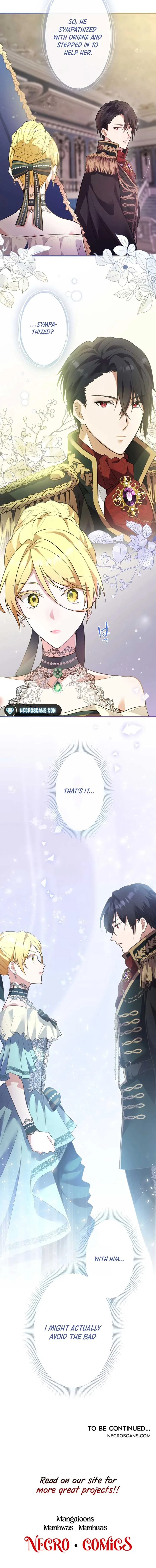 The Contract Marriage Doesn’t Include Obsession! Chapter 1 page 15