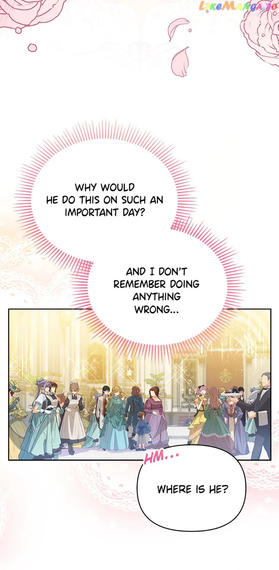 The Contract Couple: Ines & Kaisac Chapter 1 page 14