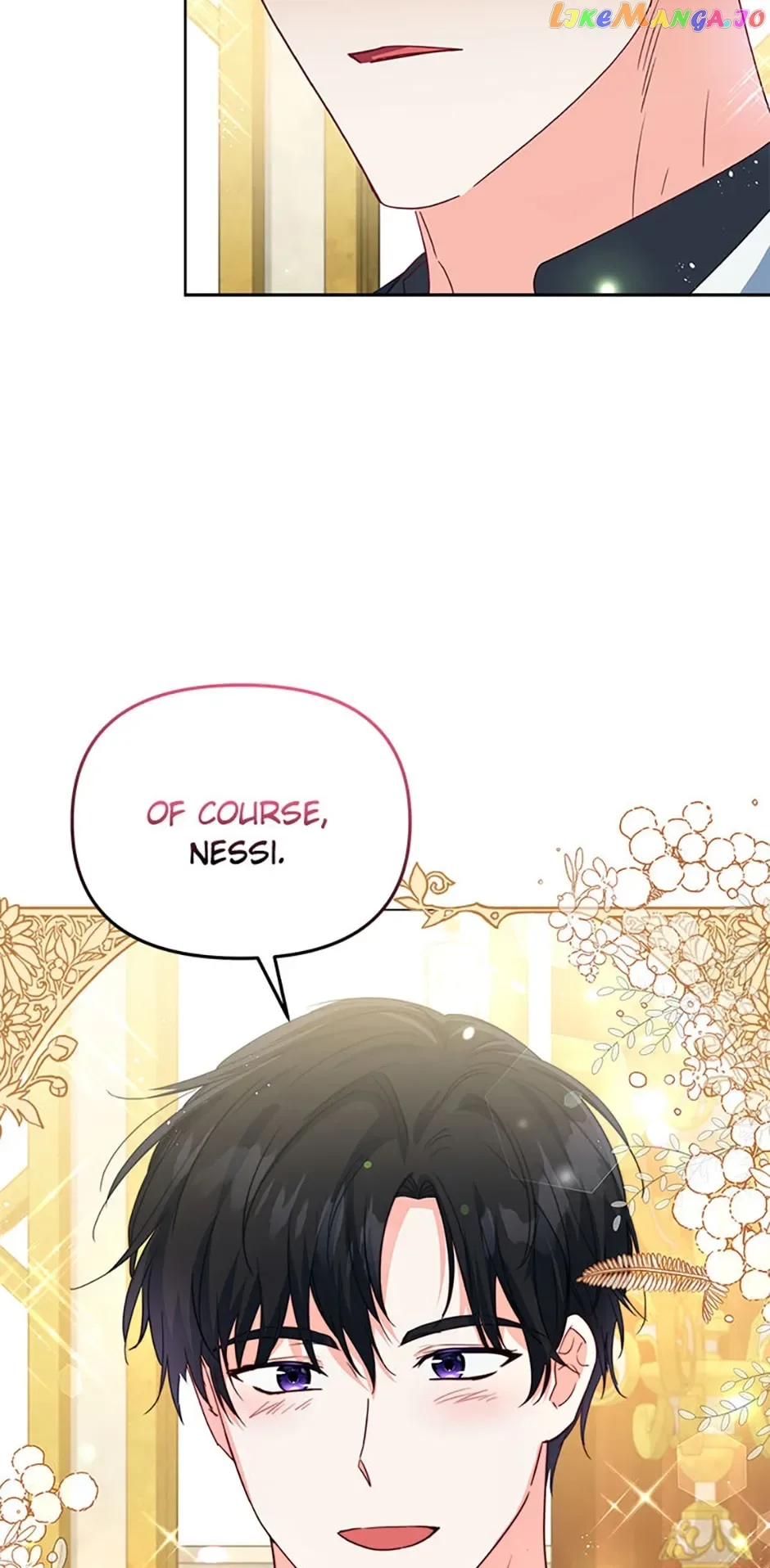The Contract Couple: Ines & Kaisac Chapter 1 page 18