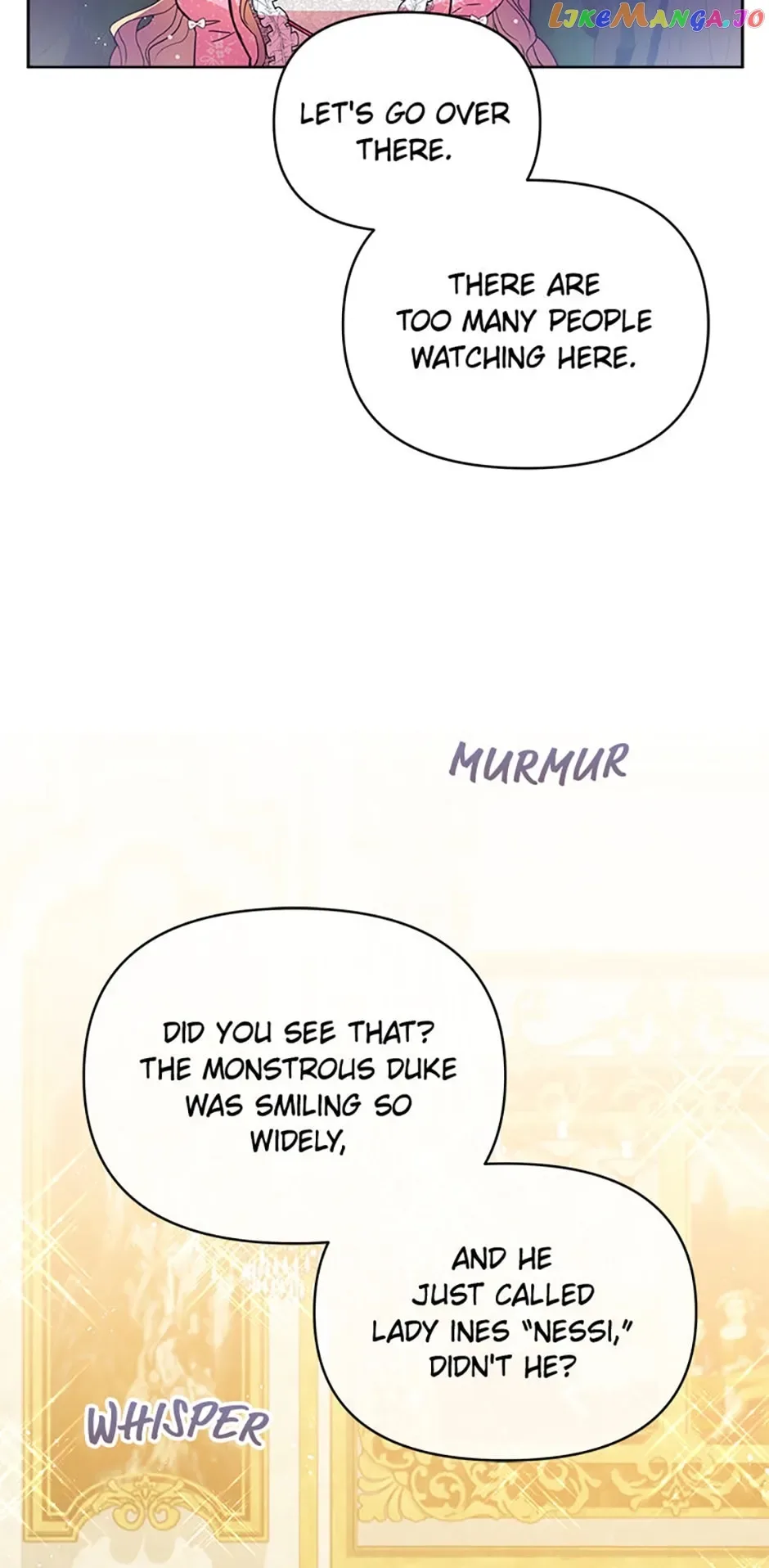 The Contract Couple: Ines & Kaisac Chapter 1 page 20