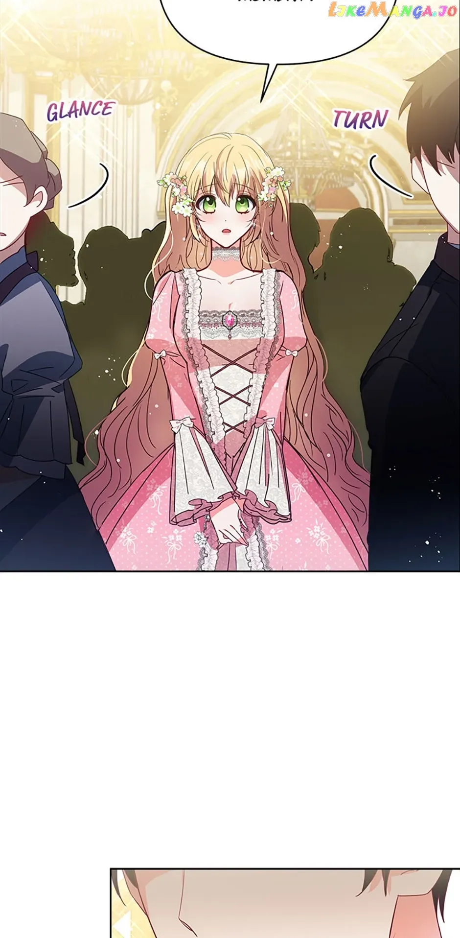 The Contract Couple: Ines & Kaisac Chapter 1 page 17