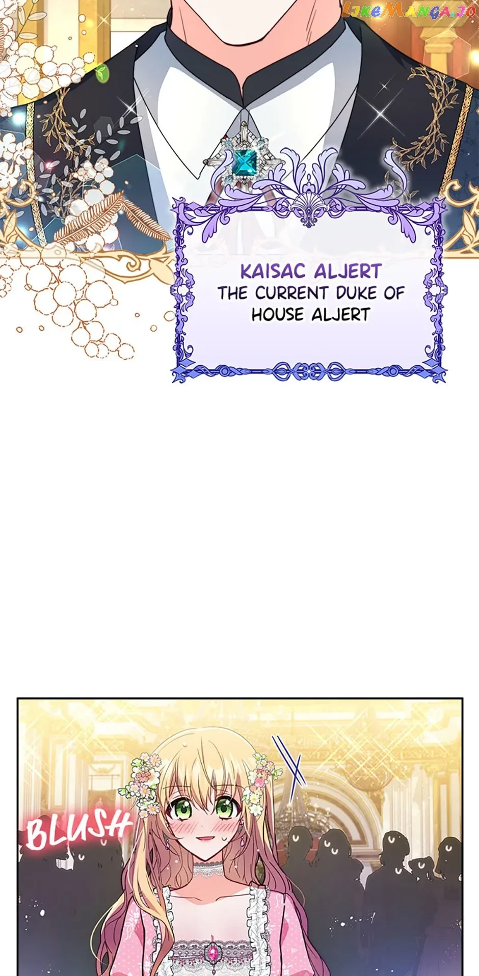 The Contract Couple: Ines & Kaisac Chapter 1 page 19