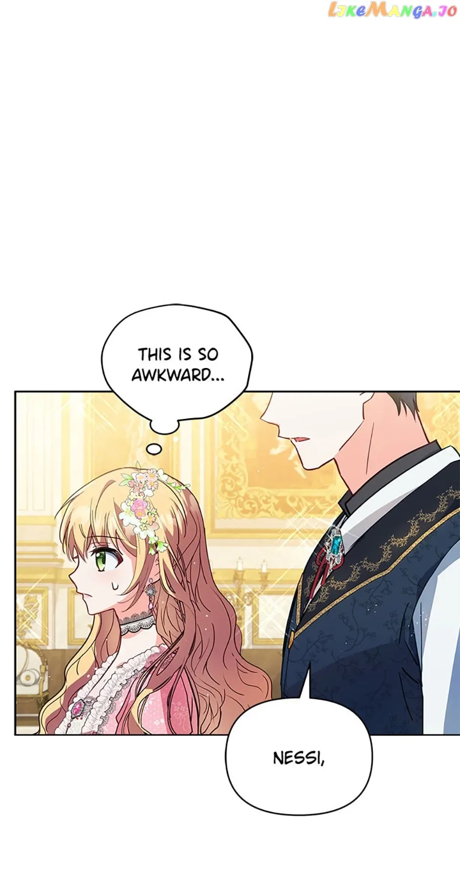 The Contract Couple: Ines & Kaisac Chapter 1 page 22