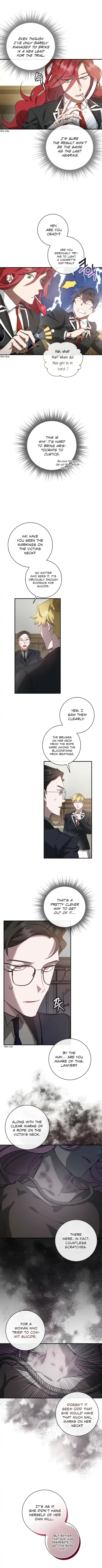 The Corpse Will Tell Chapter 0 page 6