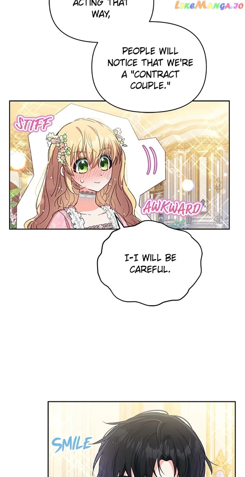 The Contract Couple: Ines & Kaisac Chapter 1 page 28