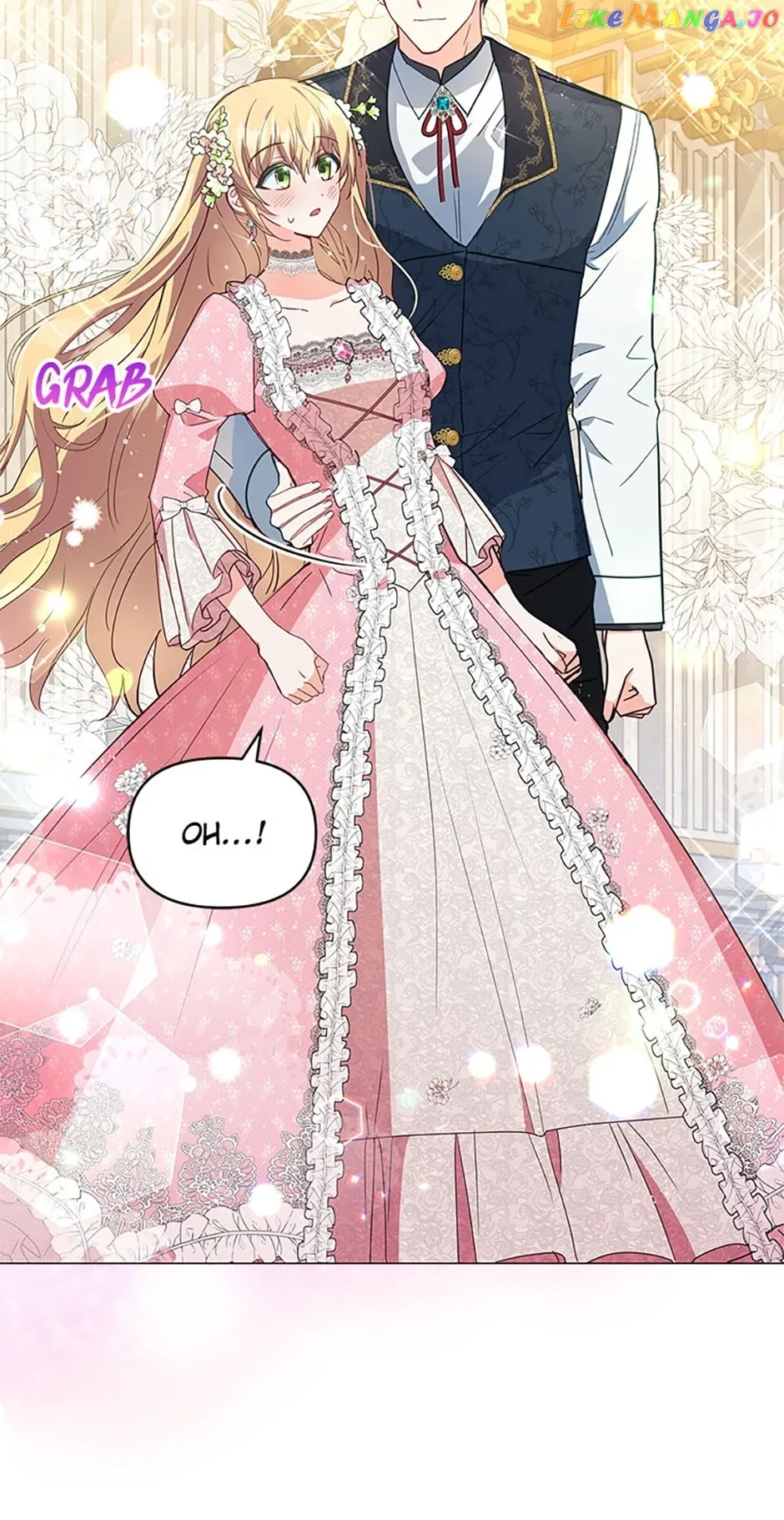 The Contract Couple: Ines & Kaisac Chapter 1 page 30