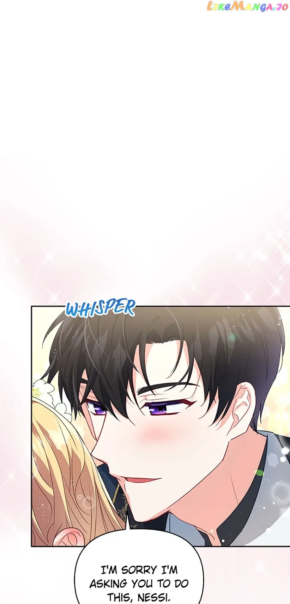 The Contract Couple: Ines & Kaisac Chapter 1 page 31
