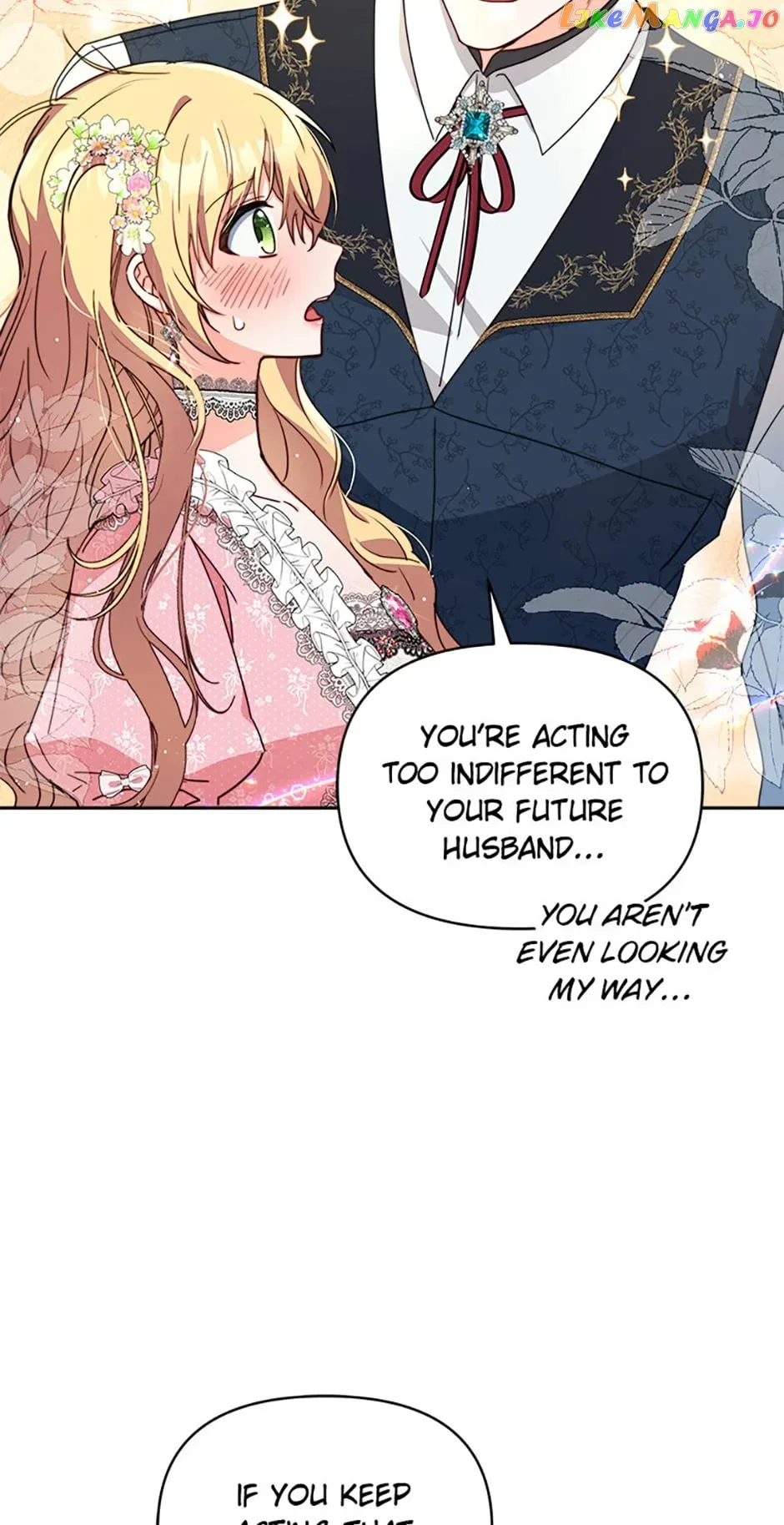 The Contract Couple: Ines & Kaisac Chapter 1 page 27