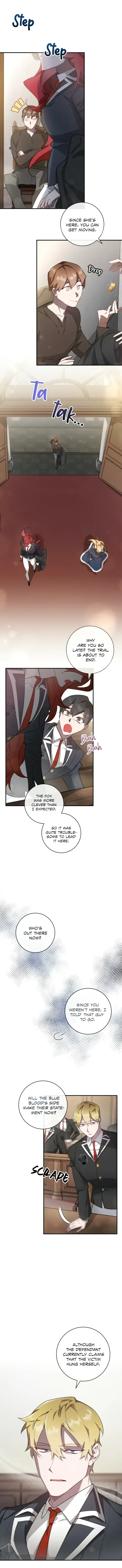 The Corpse Will Tell Chapter 0 page 4