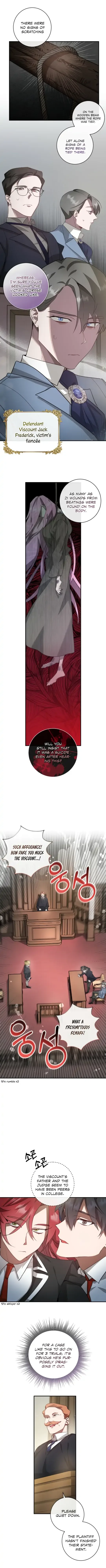 The Corpse Will Tell Chapter 0 page 5