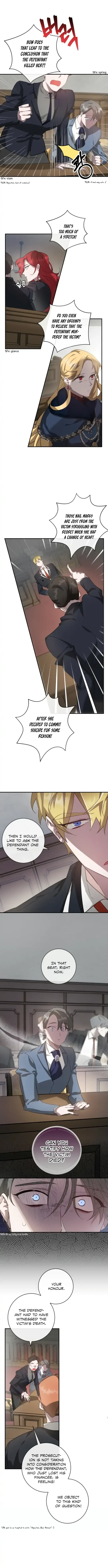 The Corpse Will Tell Chapter 0 page 7