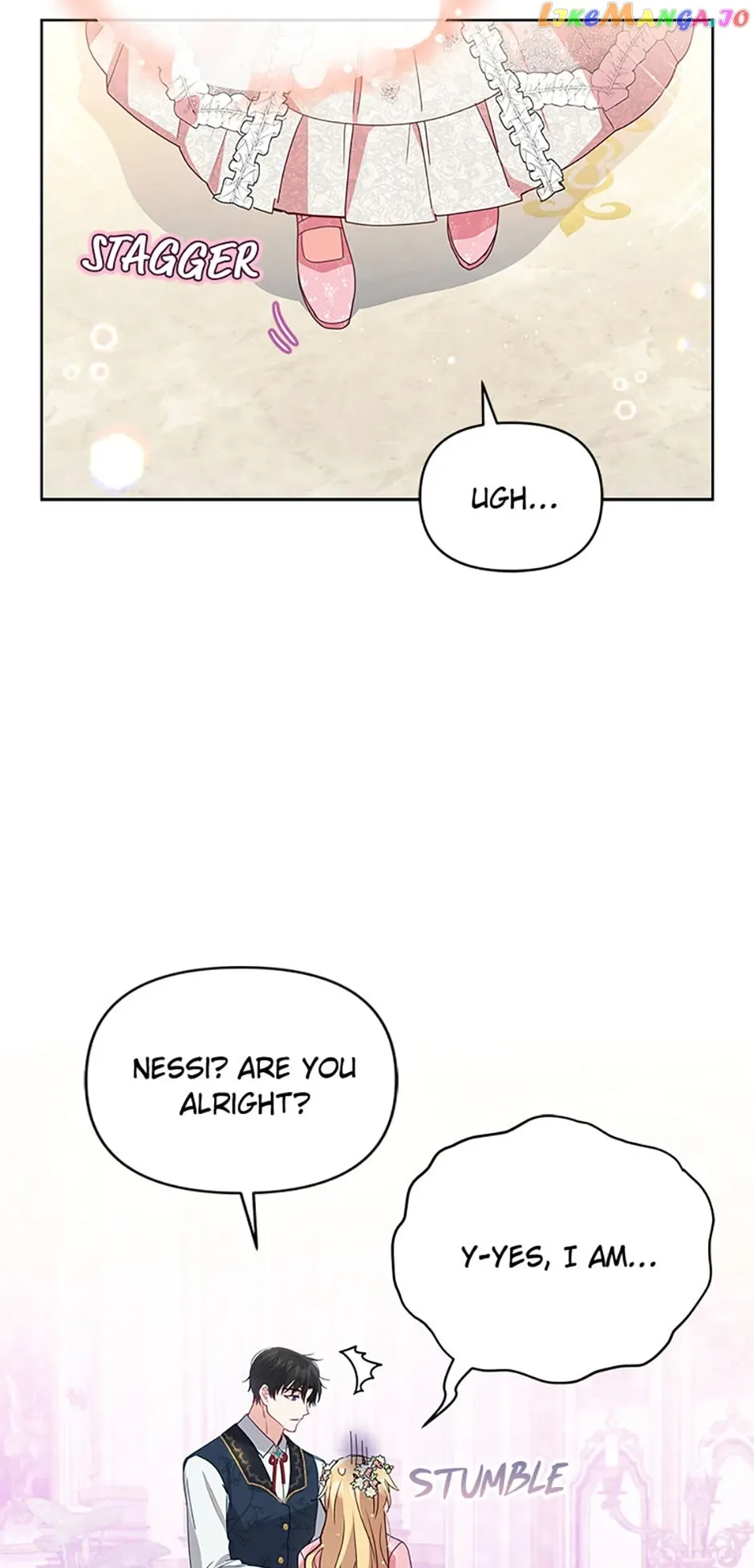 The Contract Couple: Ines & Kaisac Chapter 1 page 33