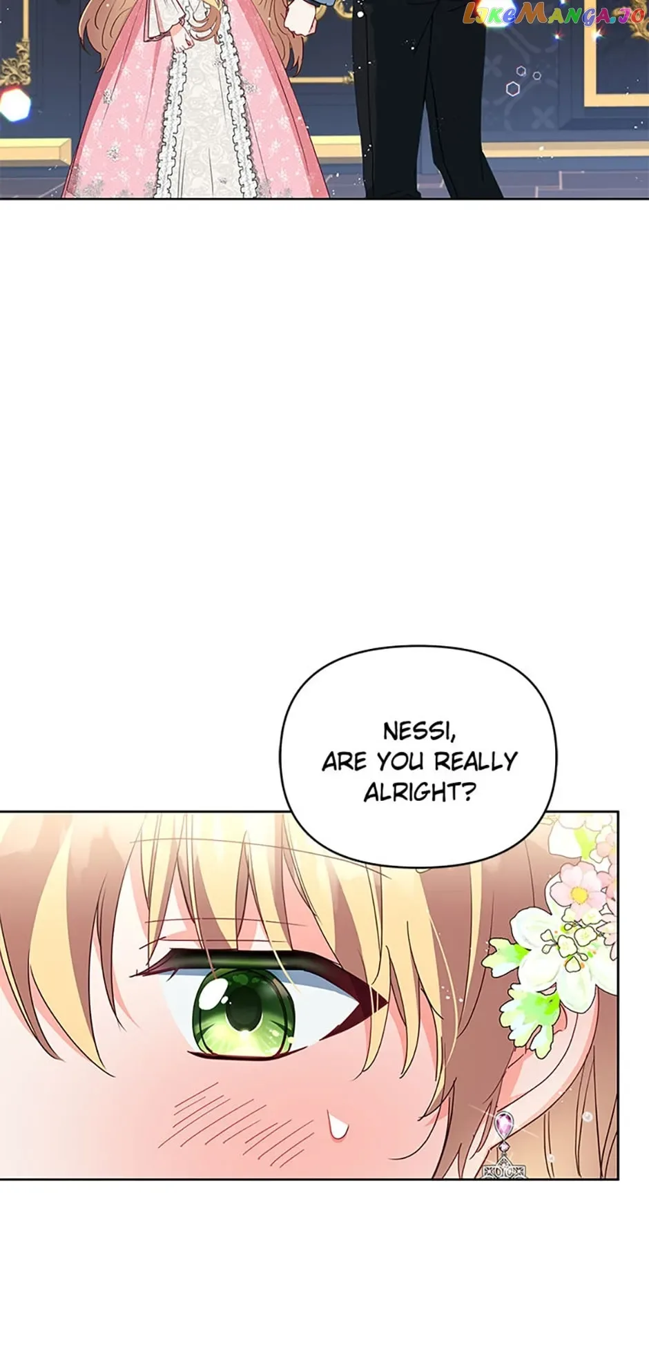 The Contract Couple: Ines & Kaisac Chapter 1 page 36