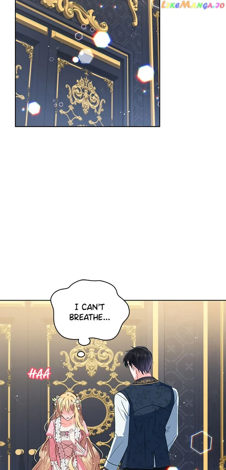 The Contract Couple: Ines & Kaisac Chapter 1 page 35