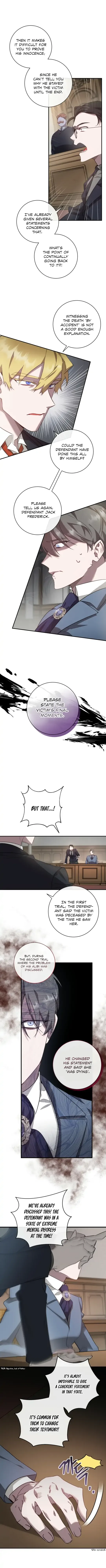 The Corpse Will Tell Chapter 0 page 8
