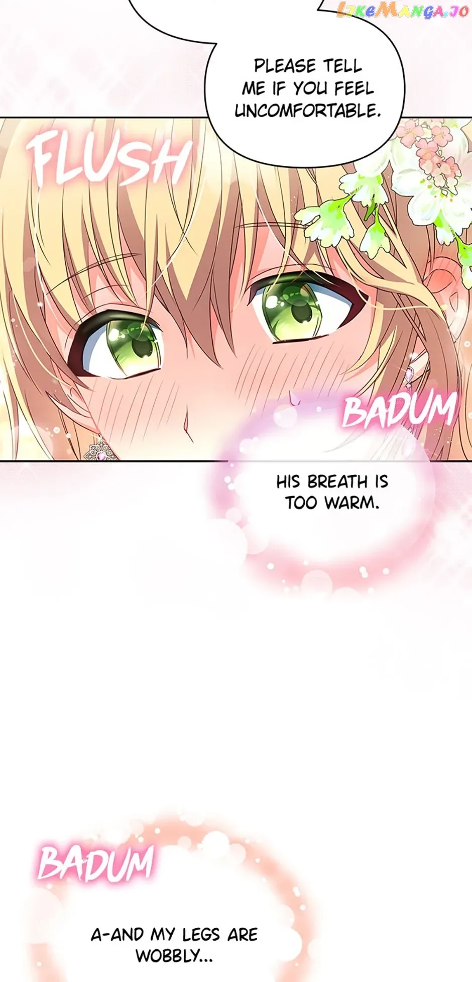 The Contract Couple: Ines & Kaisac Chapter 1 page 32