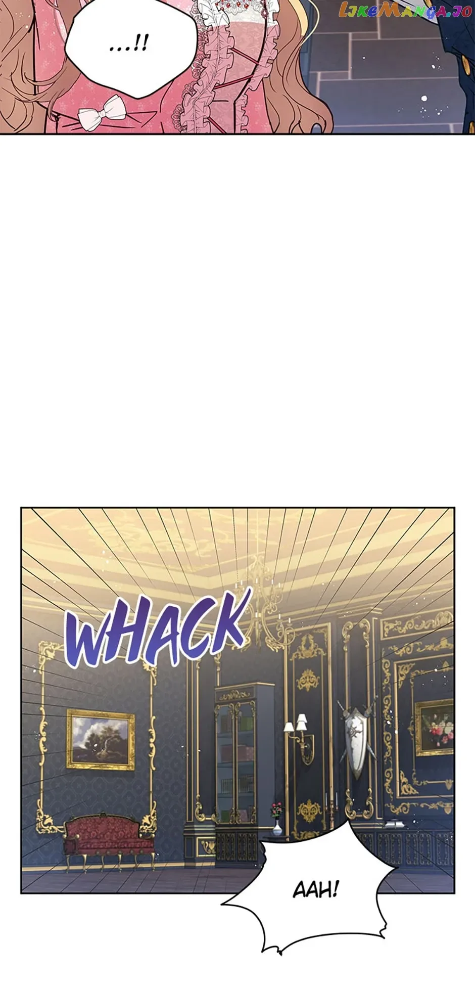 The Contract Couple: Ines & Kaisac Chapter 1 page 38