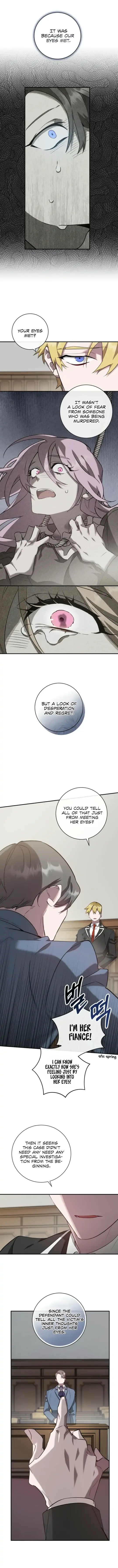 The Corpse Will Tell Chapter 0 page 11