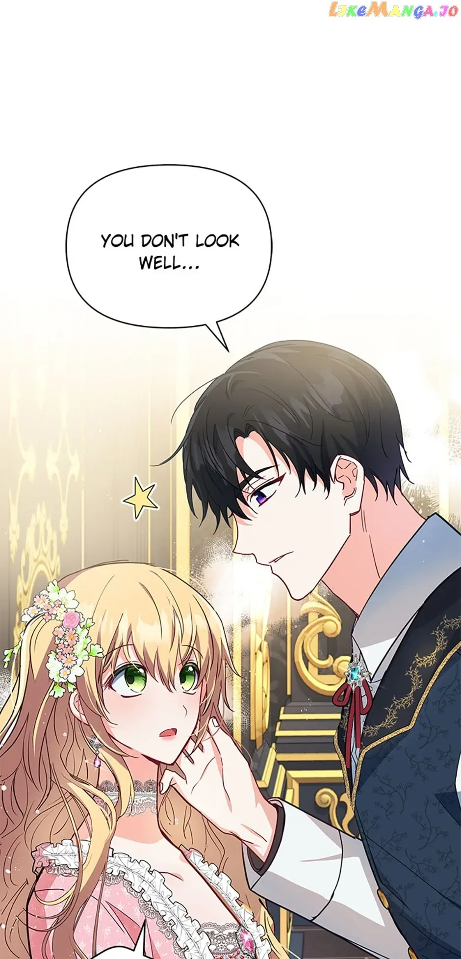 The Contract Couple: Ines & Kaisac Chapter 1 page 37