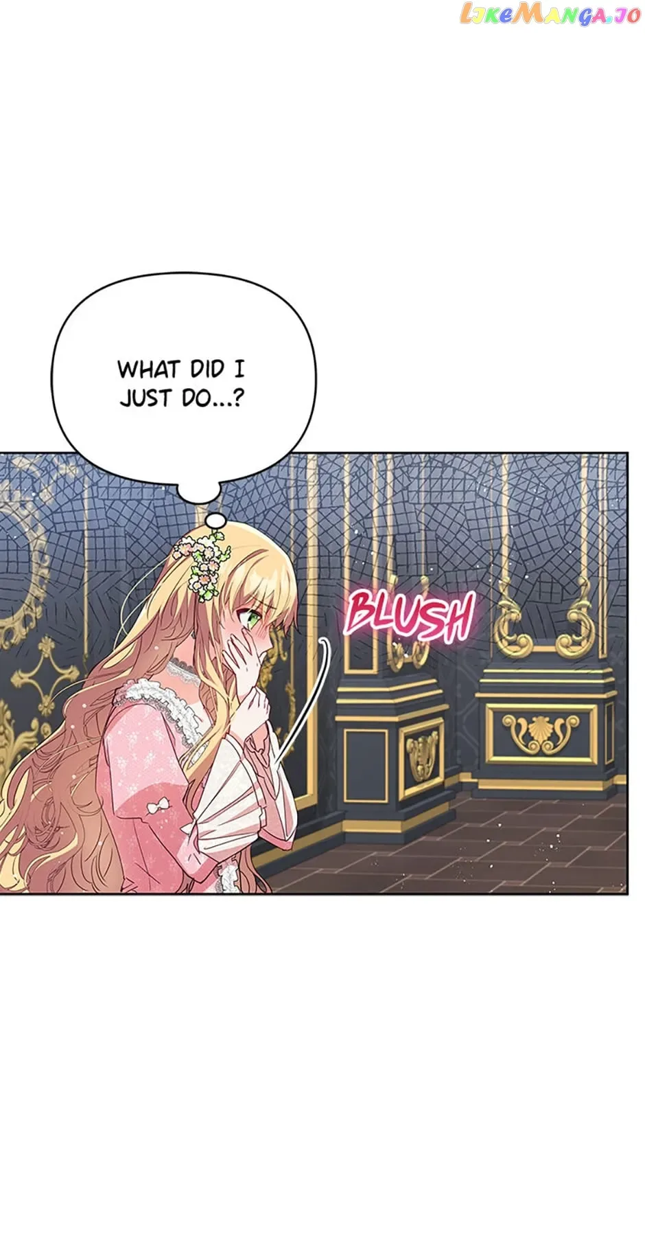 The Contract Couple: Ines & Kaisac Chapter 1 page 41