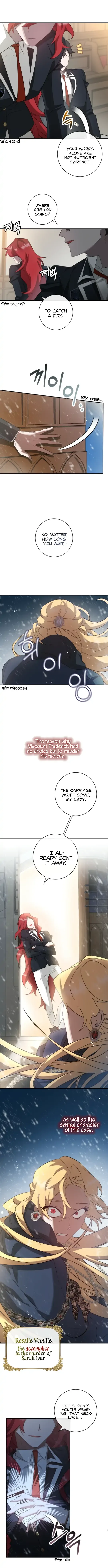 The Corpse Will Tell Chapter 0 page 15
