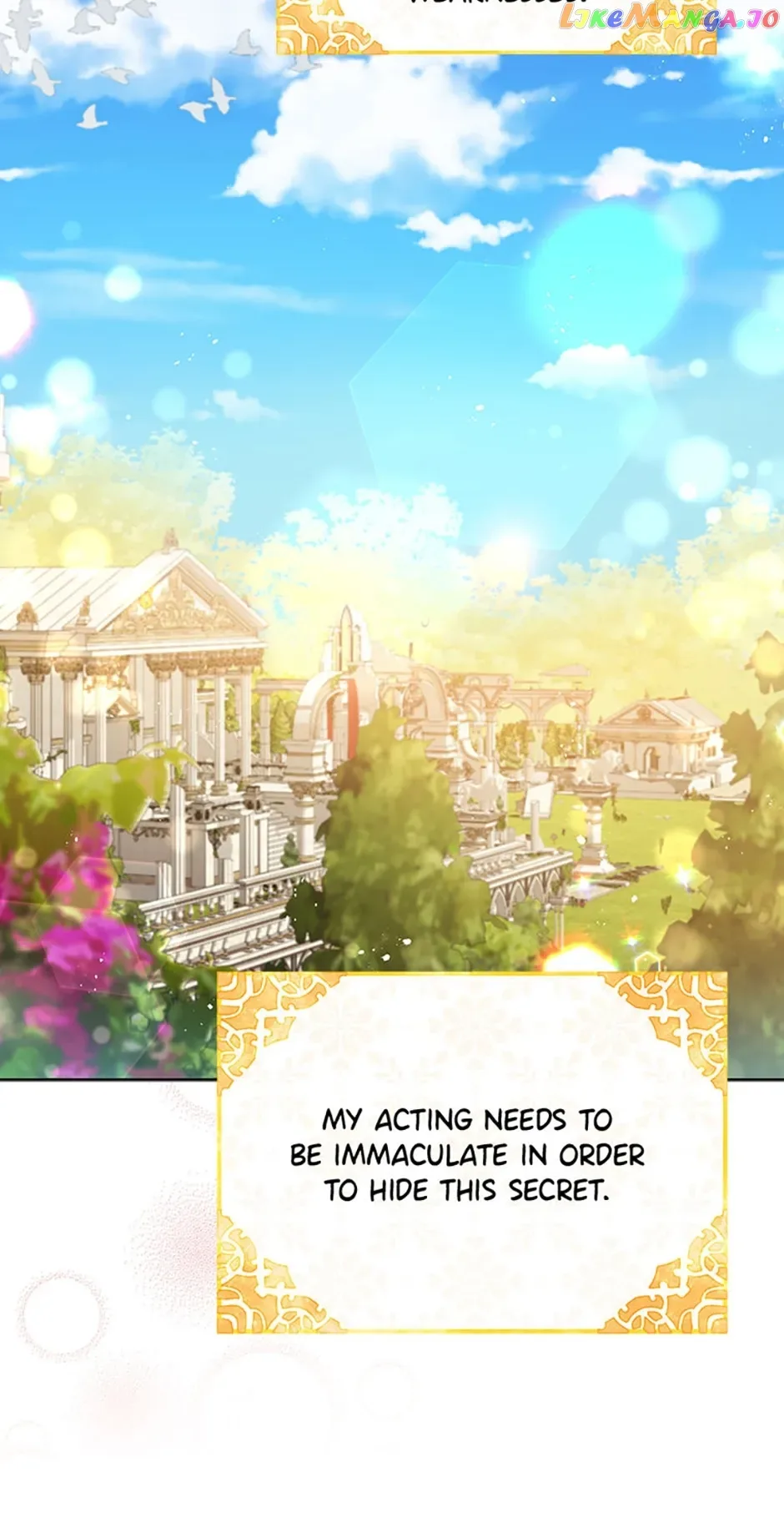 The Contract Couple: Ines & Kaisac Chapter 1 page 47