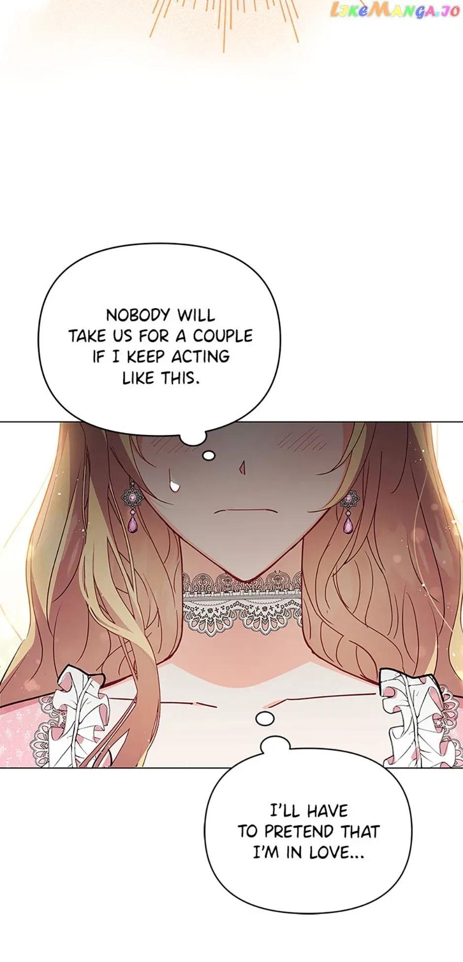 The Contract Couple: Ines & Kaisac Chapter 1 page 50