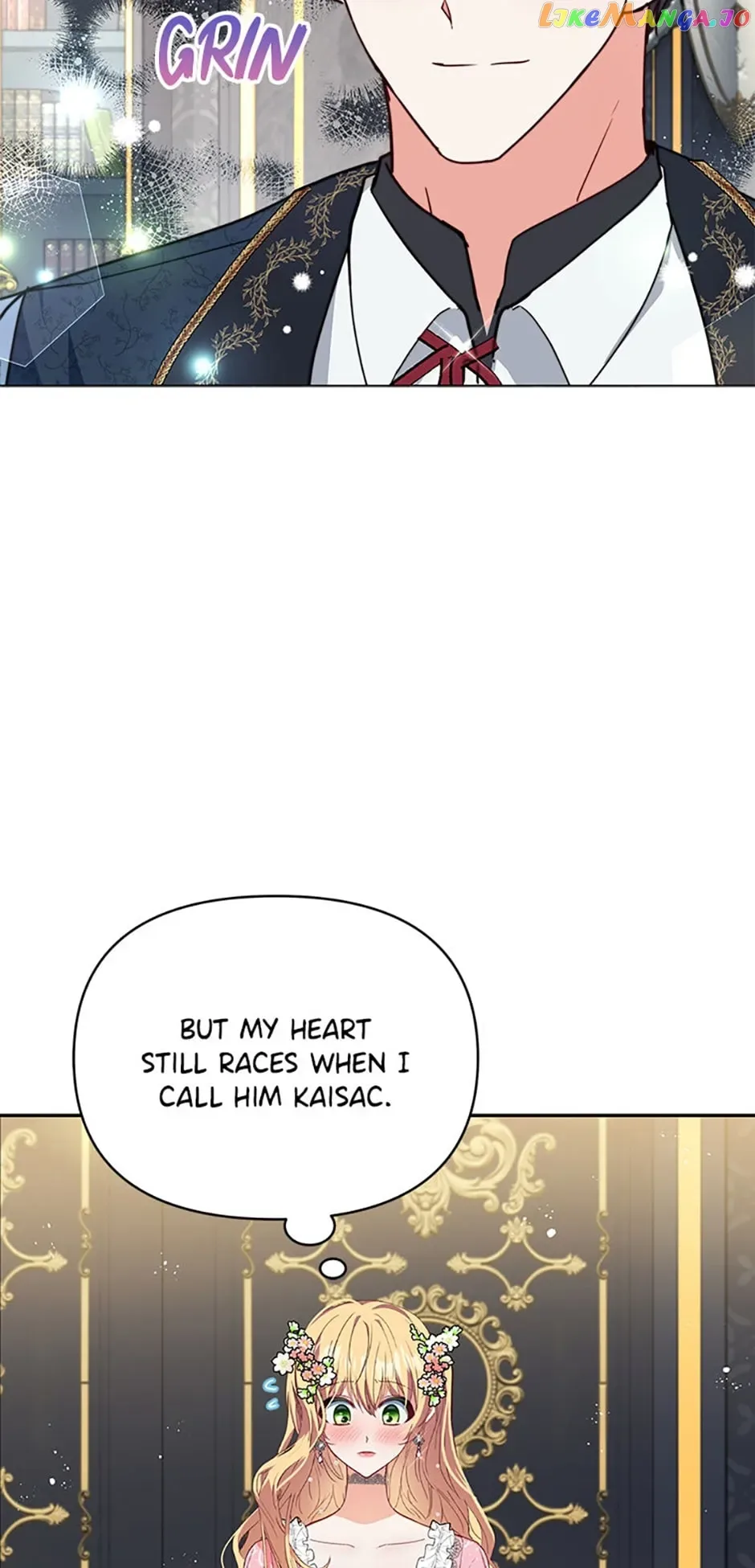 The Contract Couple: Ines & Kaisac Chapter 1 page 53