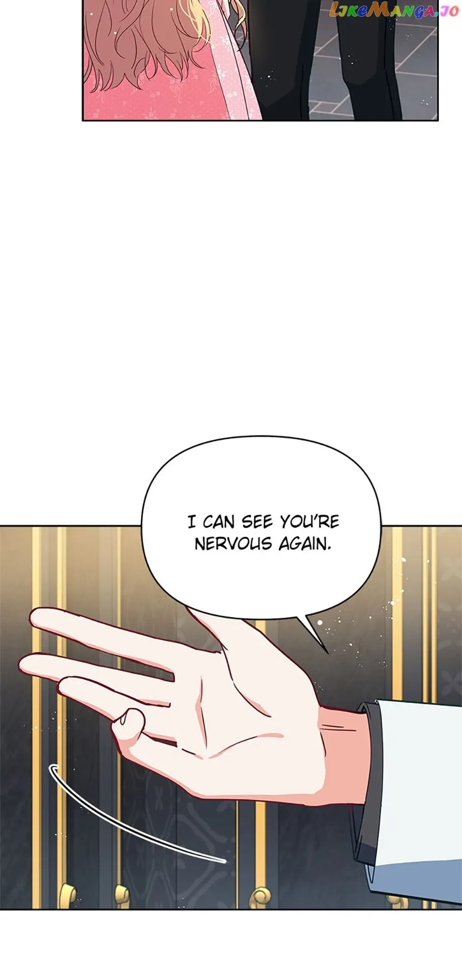 The Contract Couple: Ines & Kaisac Chapter 1 page 55