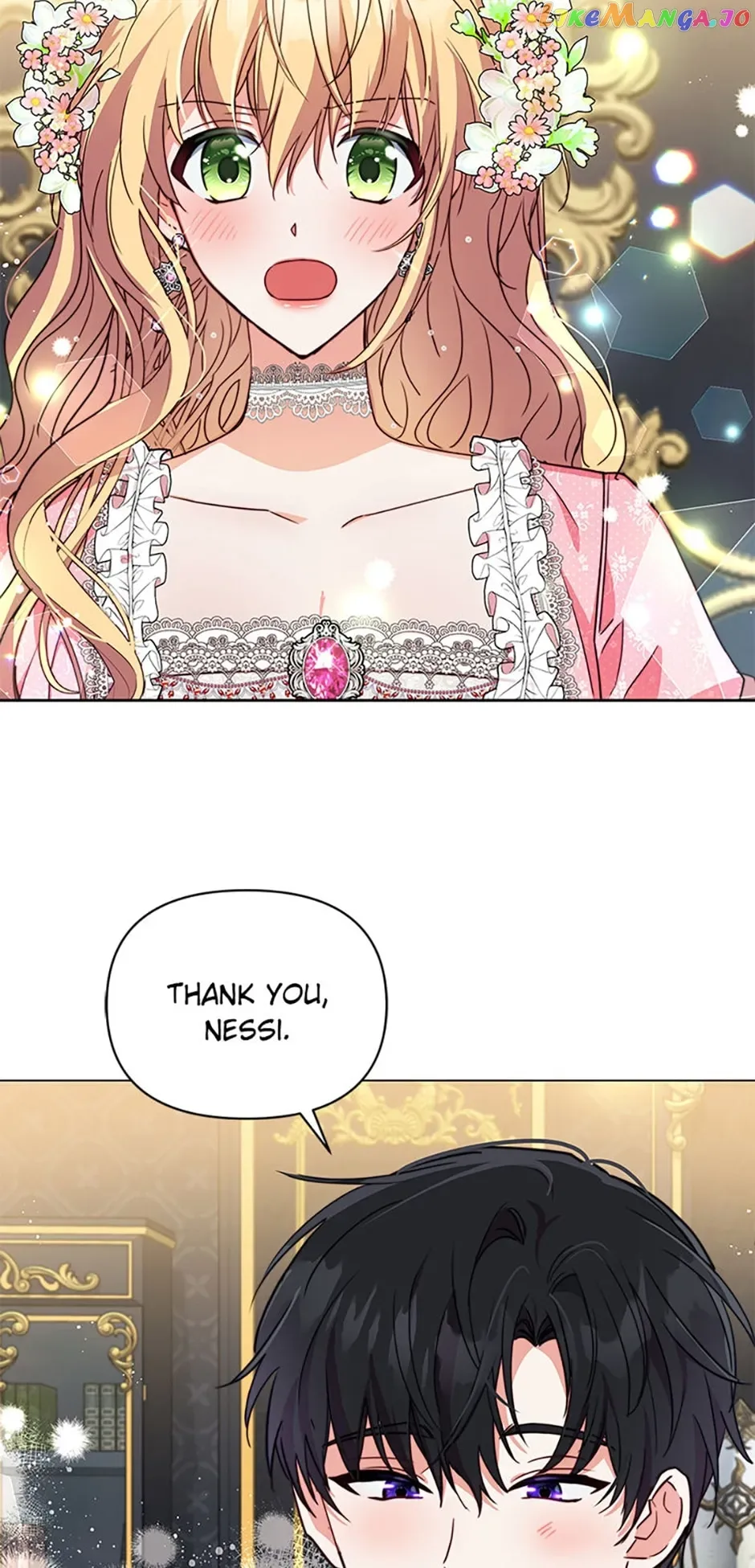 The Contract Couple: Ines & Kaisac Chapter 1 page 52
