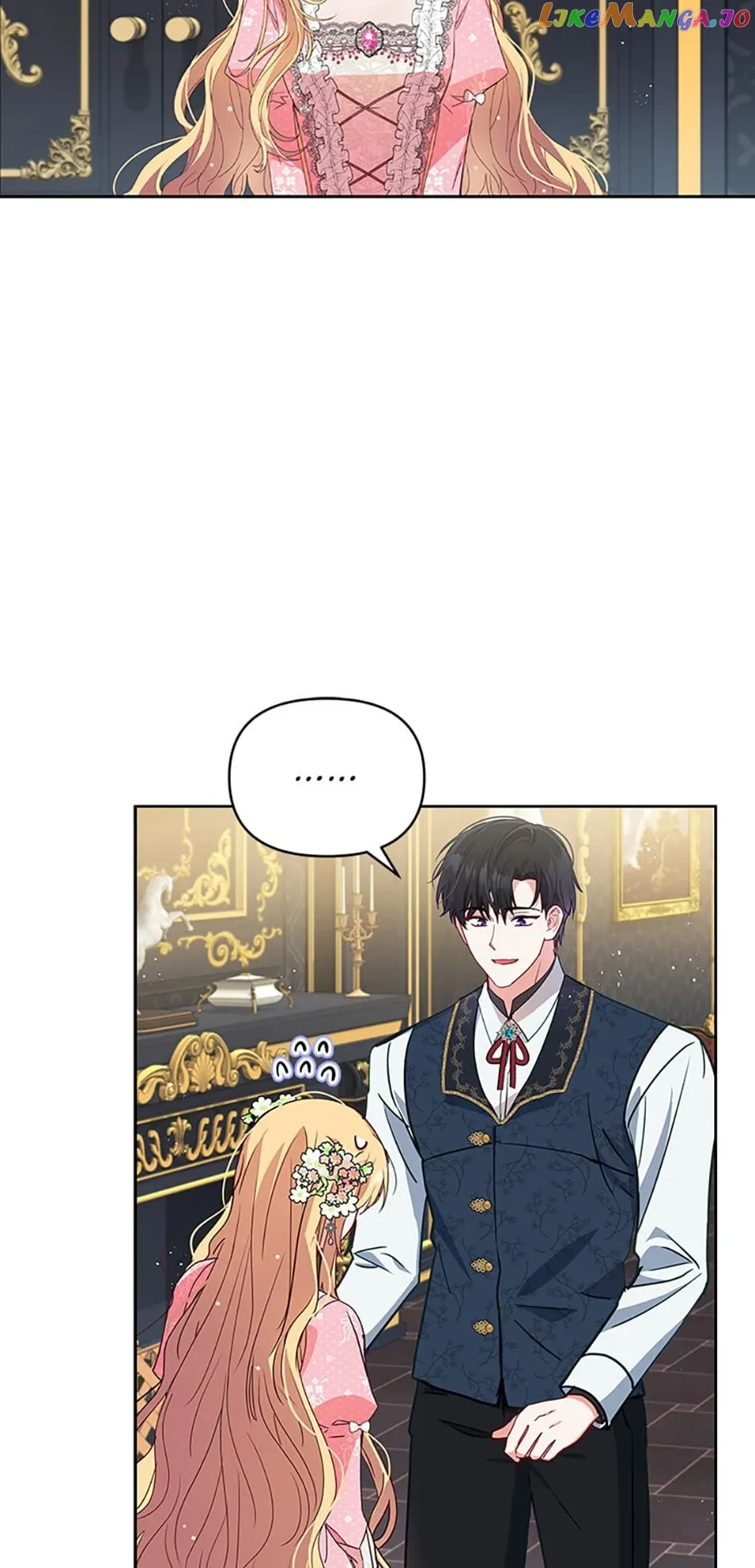 The Contract Couple: Ines & Kaisac Chapter 1 page 54