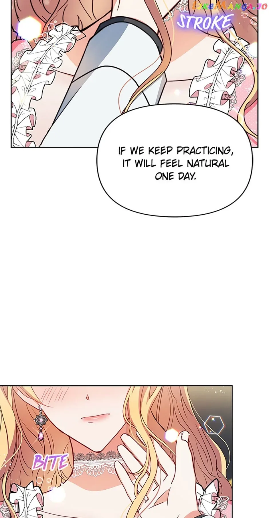 The Contract Couple: Ines & Kaisac Chapter 1 page 57