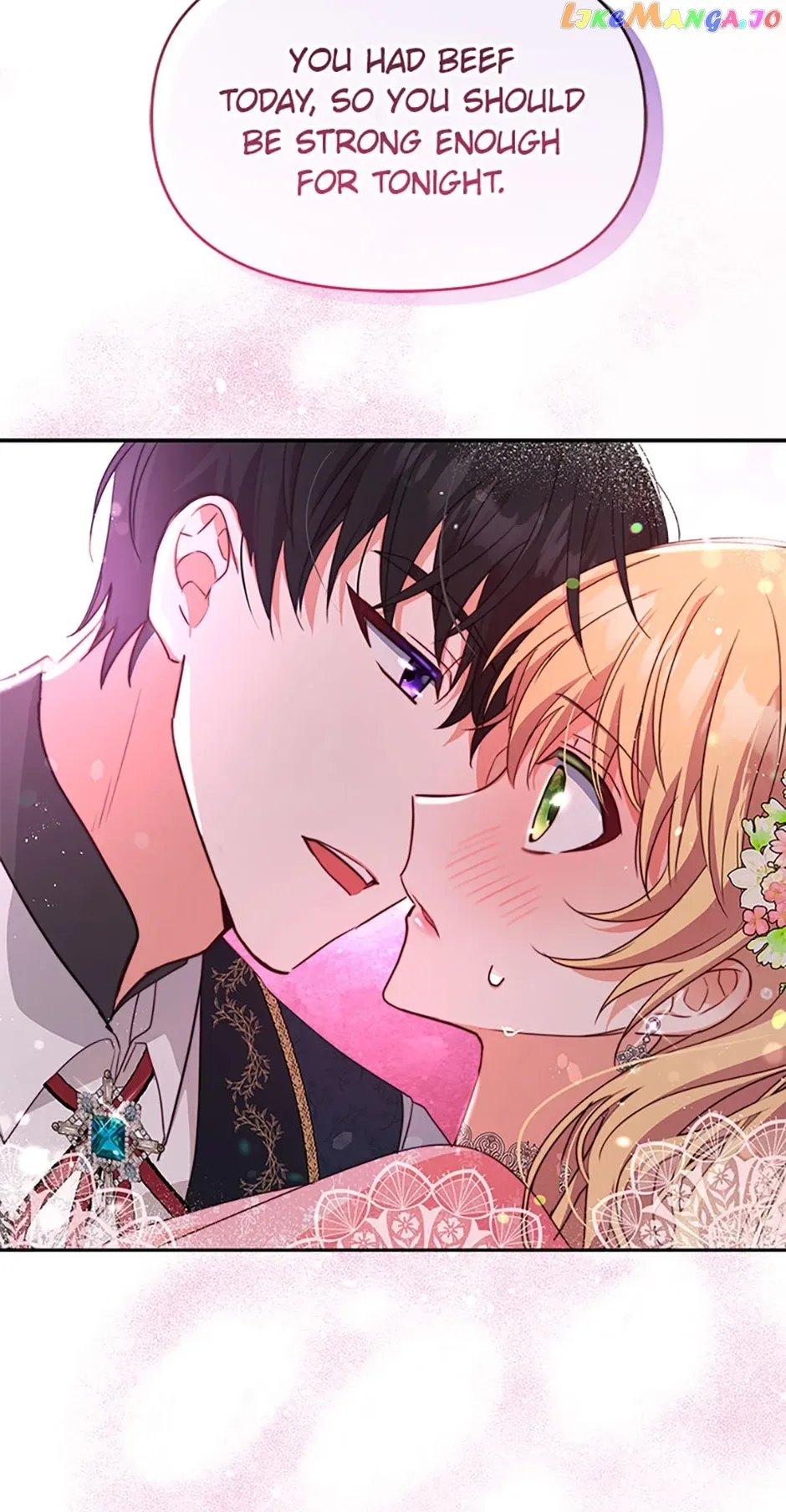 The Contract Couple: Ines & Kaisac Chapter 1 page 62