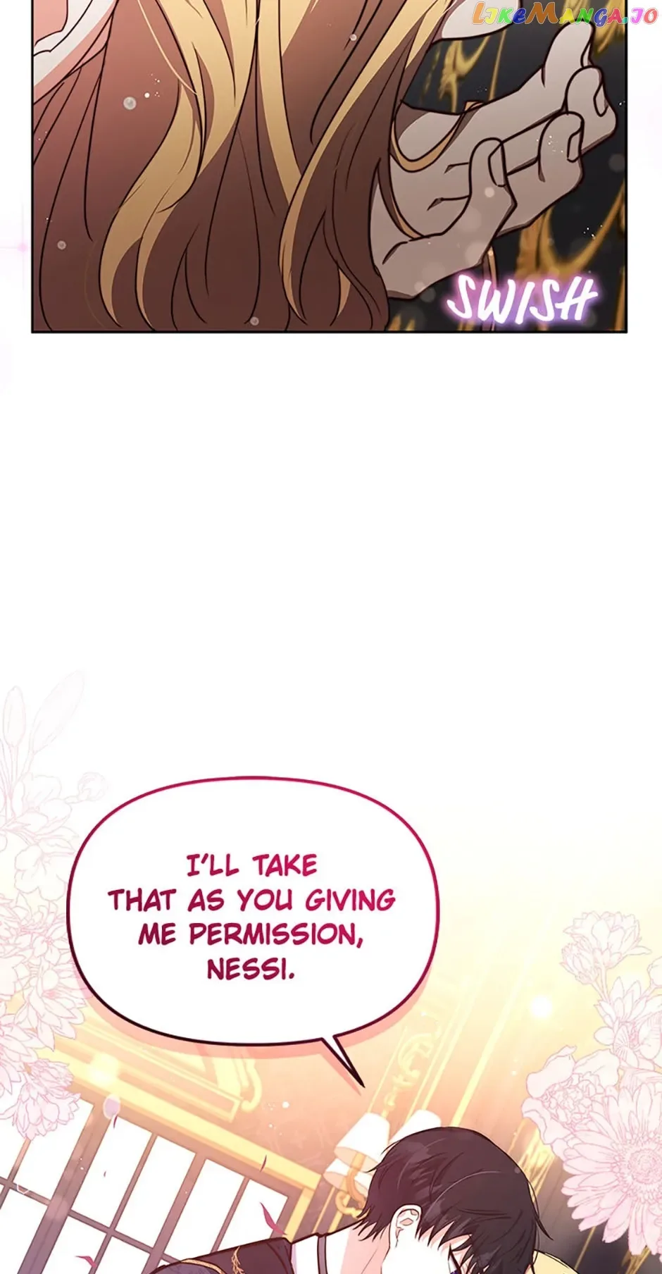 The Contract Couple: Ines & Kaisac Chapter 1 page 60
