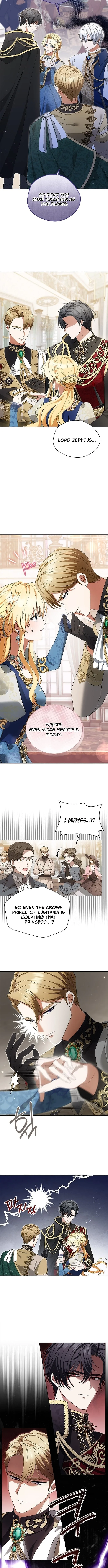 The Corrupted Tyrant’s Obsession Knows No Bounds Chapter 1 page 9