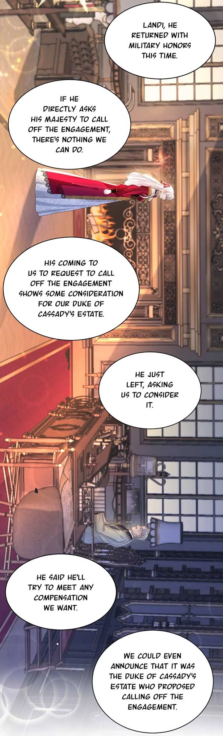 The Count’s Submissive Journal Chapter 1 page 29