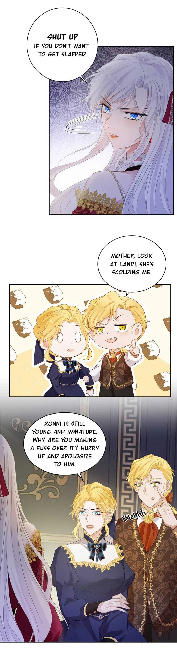 The Count’s Submissive Journal Chapter 1 page 31
