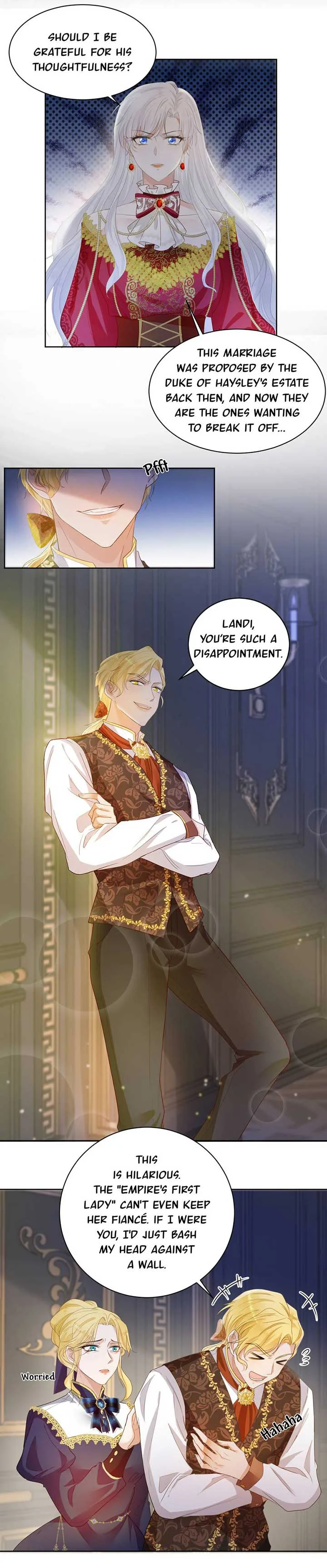 The Count’s Submissive Journal Chapter 1 page 30