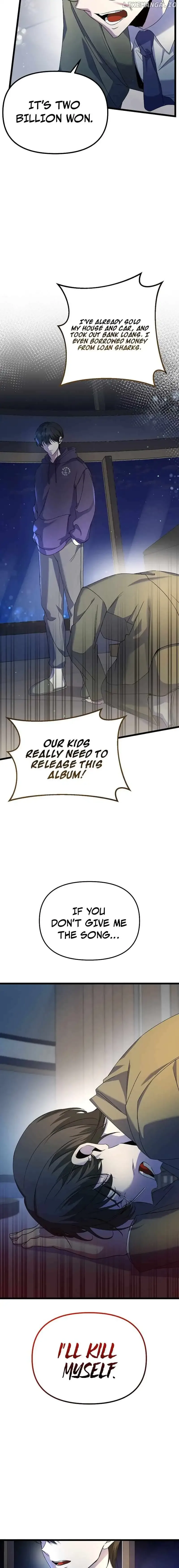 The Crazy Genius Composer Returns Chapter 1 page 3