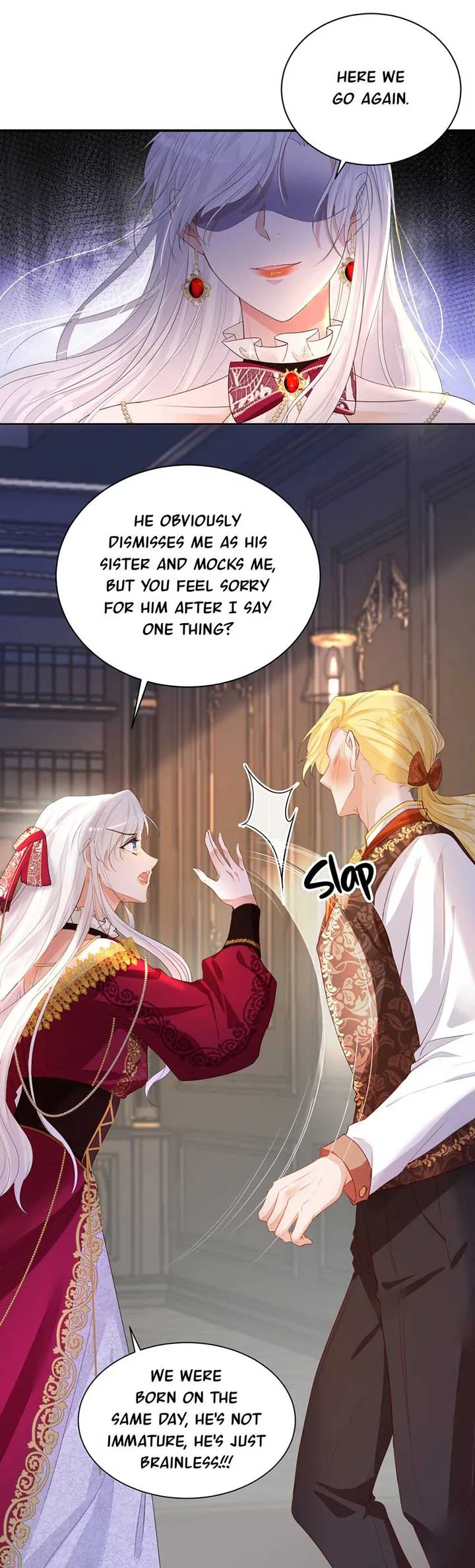 The Count’s Submissive Journal Chapter 1 page 32
