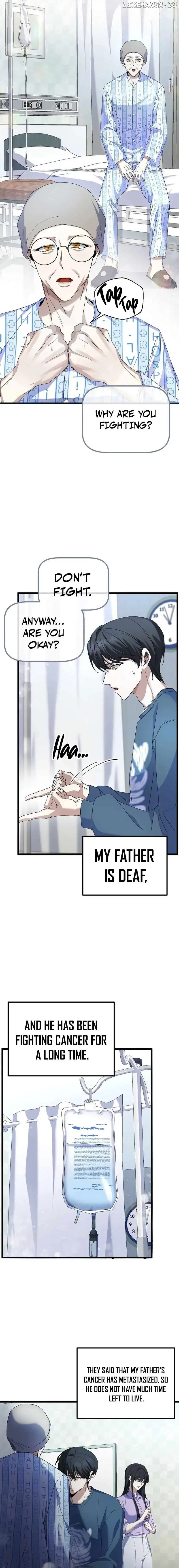 The Crazy Genius Composer Returns Chapter 1 page 8