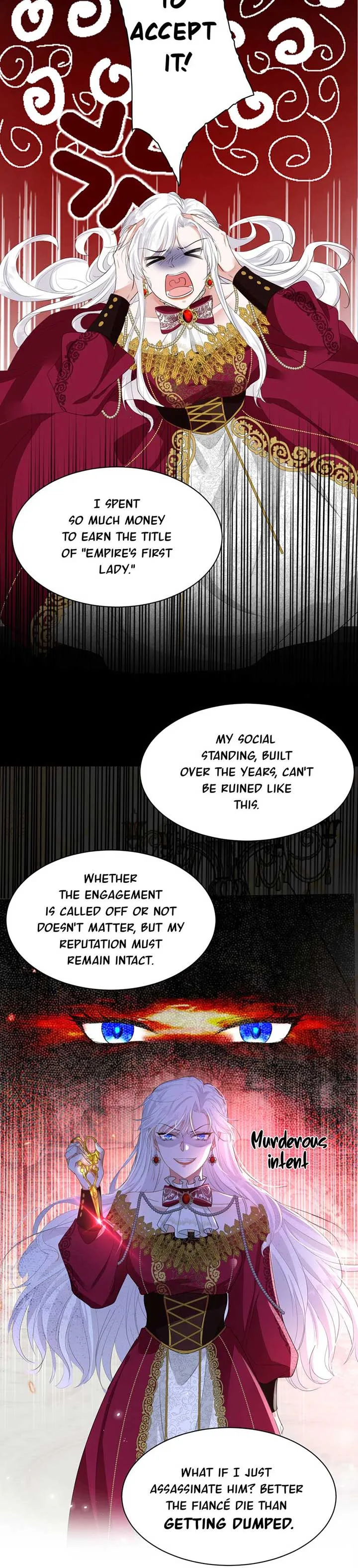 The Count’s Submissive Journal Chapter 1 page 40