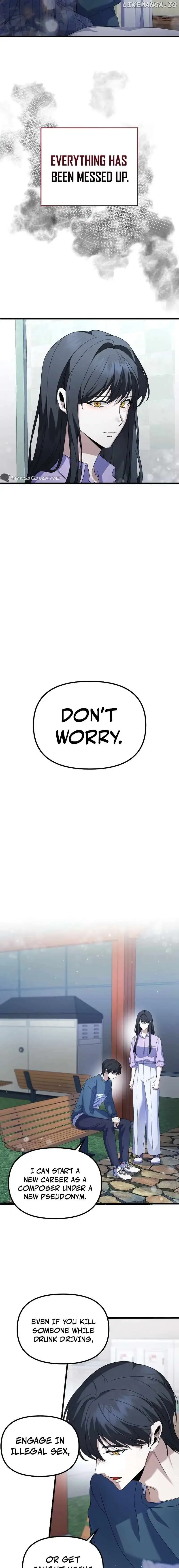 The Crazy Genius Composer Returns Chapter 1 page 9