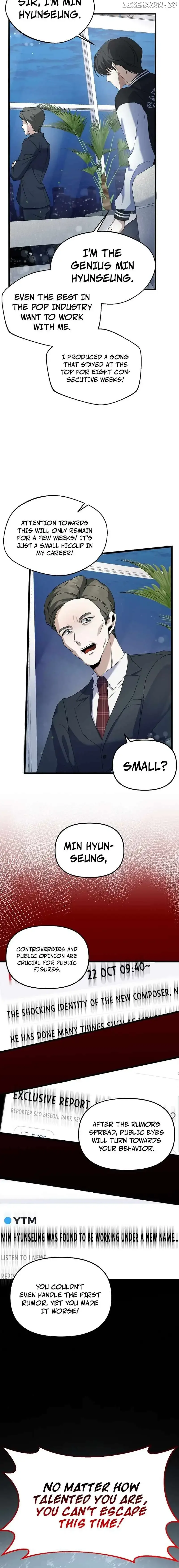 The Crazy Genius Composer Returns Chapter 1 page 12
