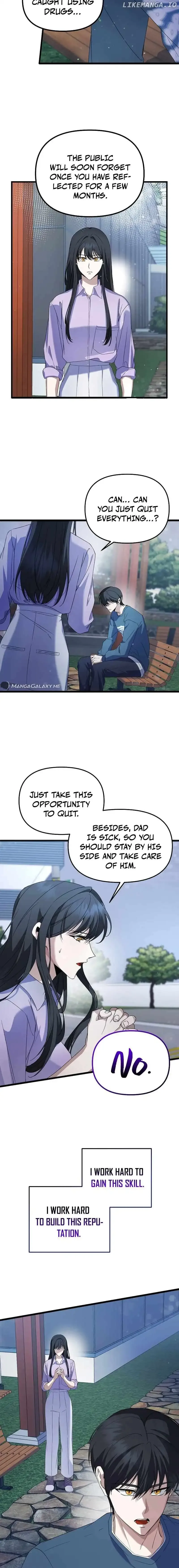 The Crazy Genius Composer Returns Chapter 1 page 10