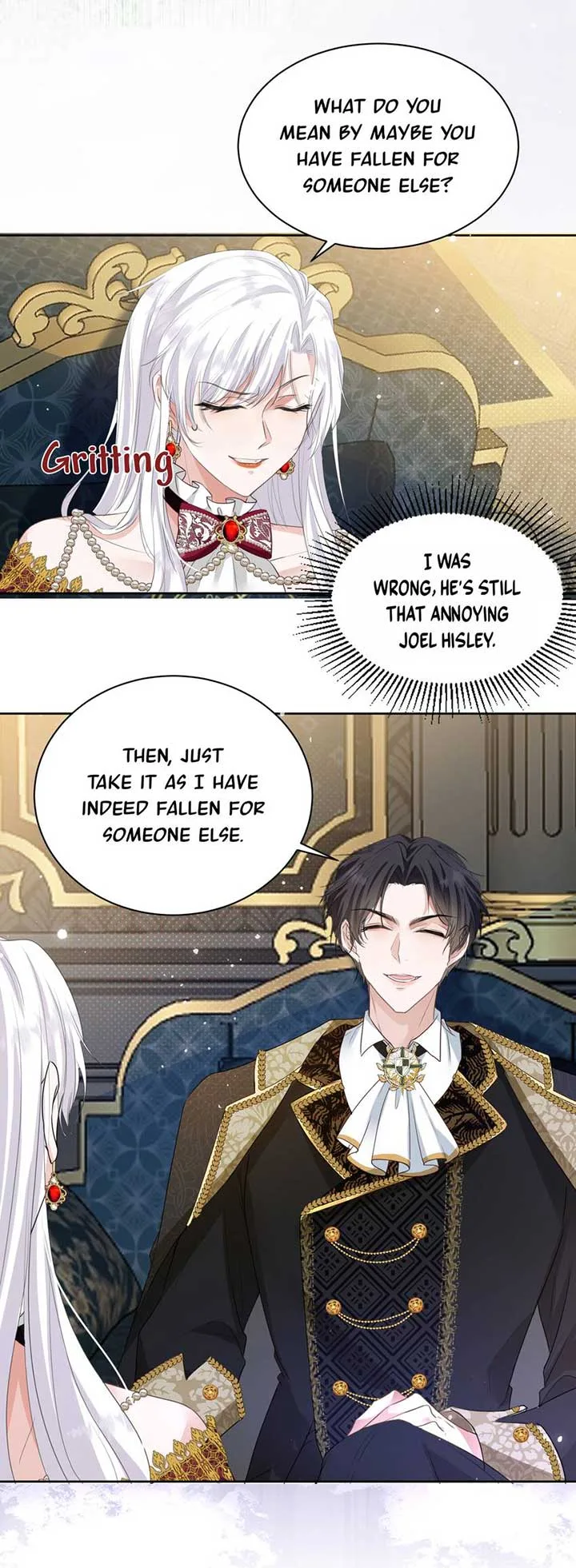 The Count’s Submissive Journal Chapter 1 page 58