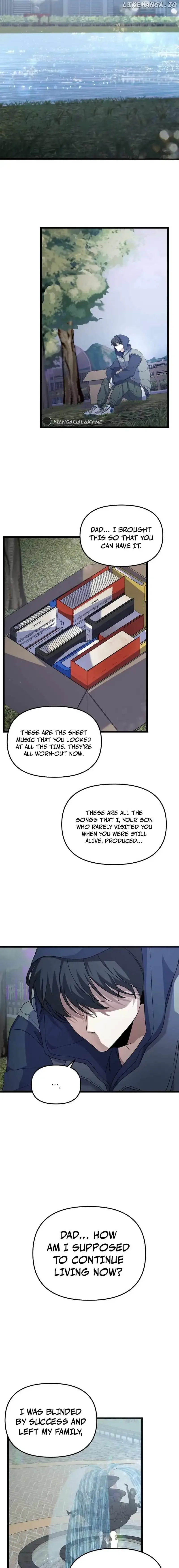 The Crazy Genius Composer Returns Chapter 1 page 16