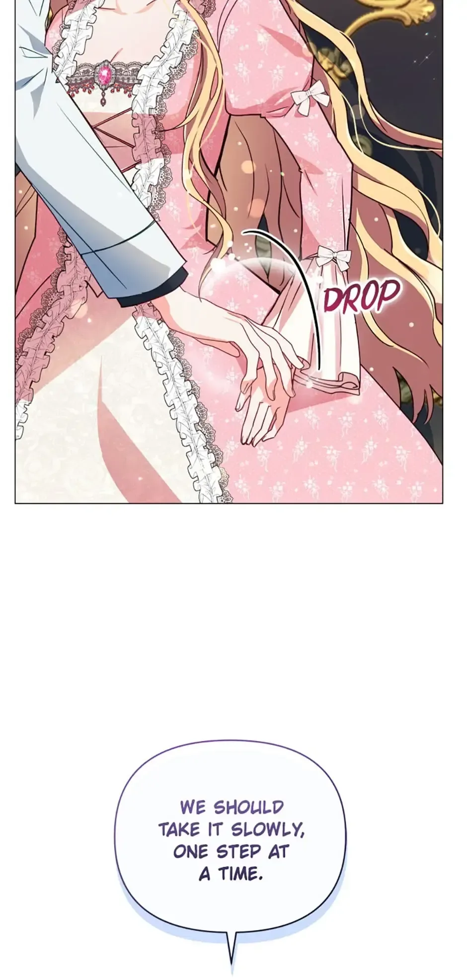 The Contract Couple: Ines & Kaisac Chapter 2 page 5