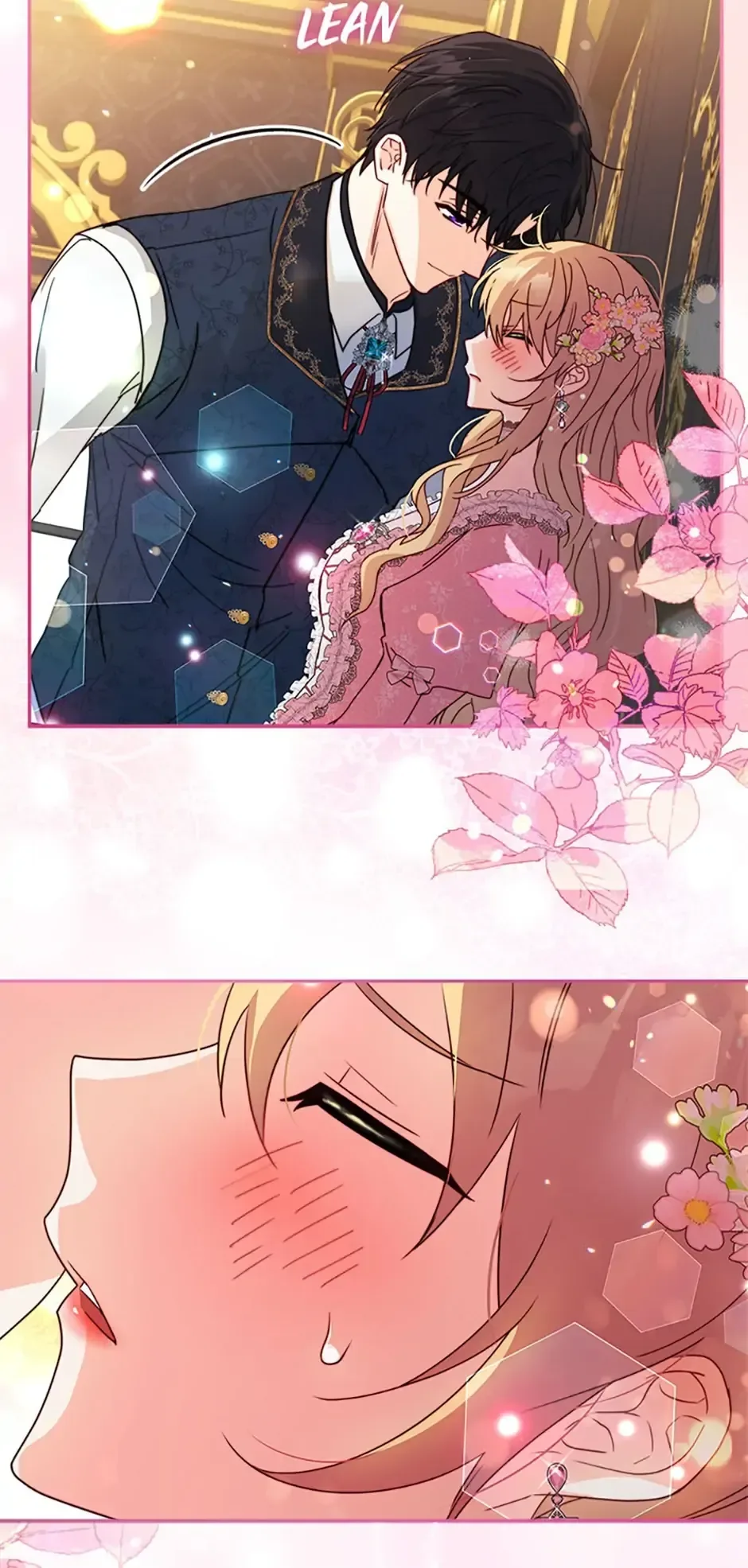 The Contract Couple: Ines & Kaisac Chapter 2 page 3